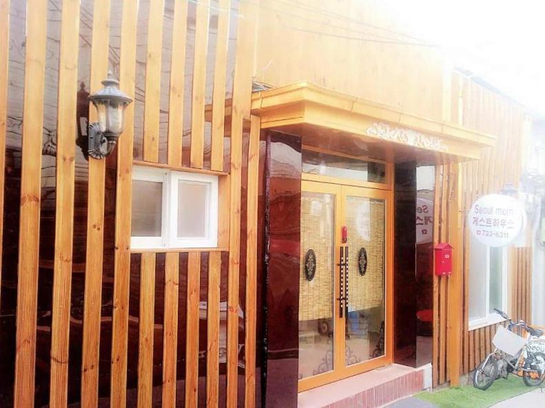 Seoul Mom Guesthouse Екстер'єр фото