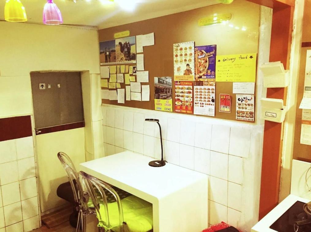 Seoul Mom Guesthouse Екстер'єр фото