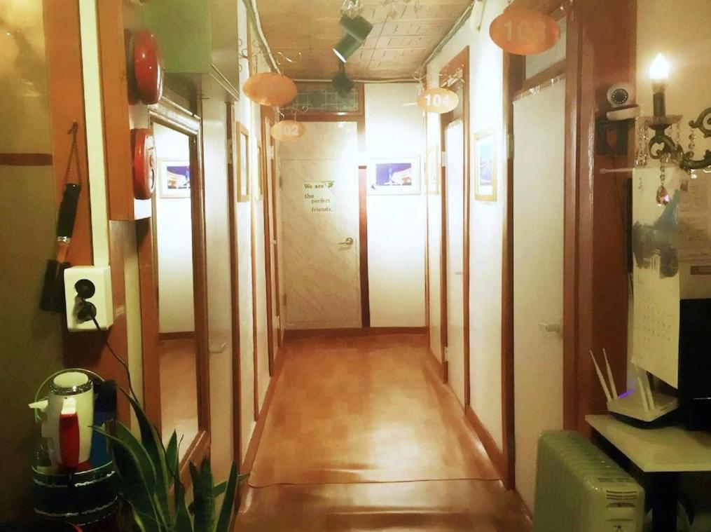 Seoul Mom Guesthouse Екстер'єр фото