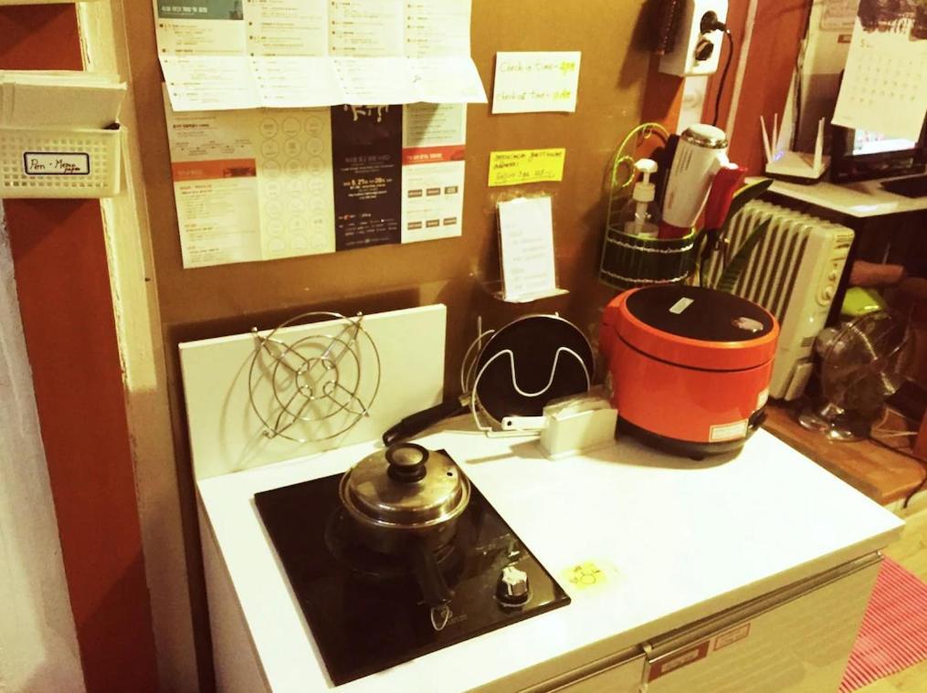 Seoul Mom Guesthouse Екстер'єр фото