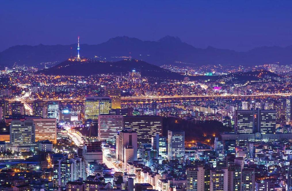 Seoul Mom Guesthouse Екстер'єр фото