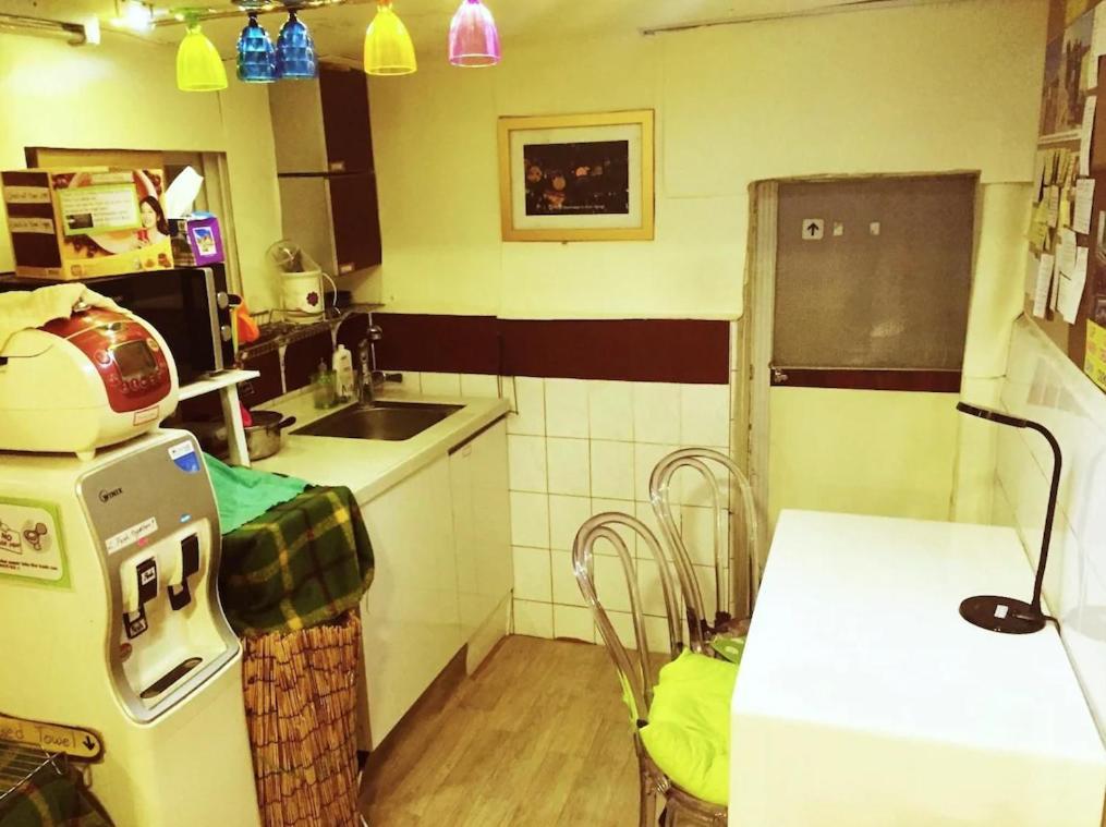 Seoul Mom Guesthouse Екстер'єр фото
