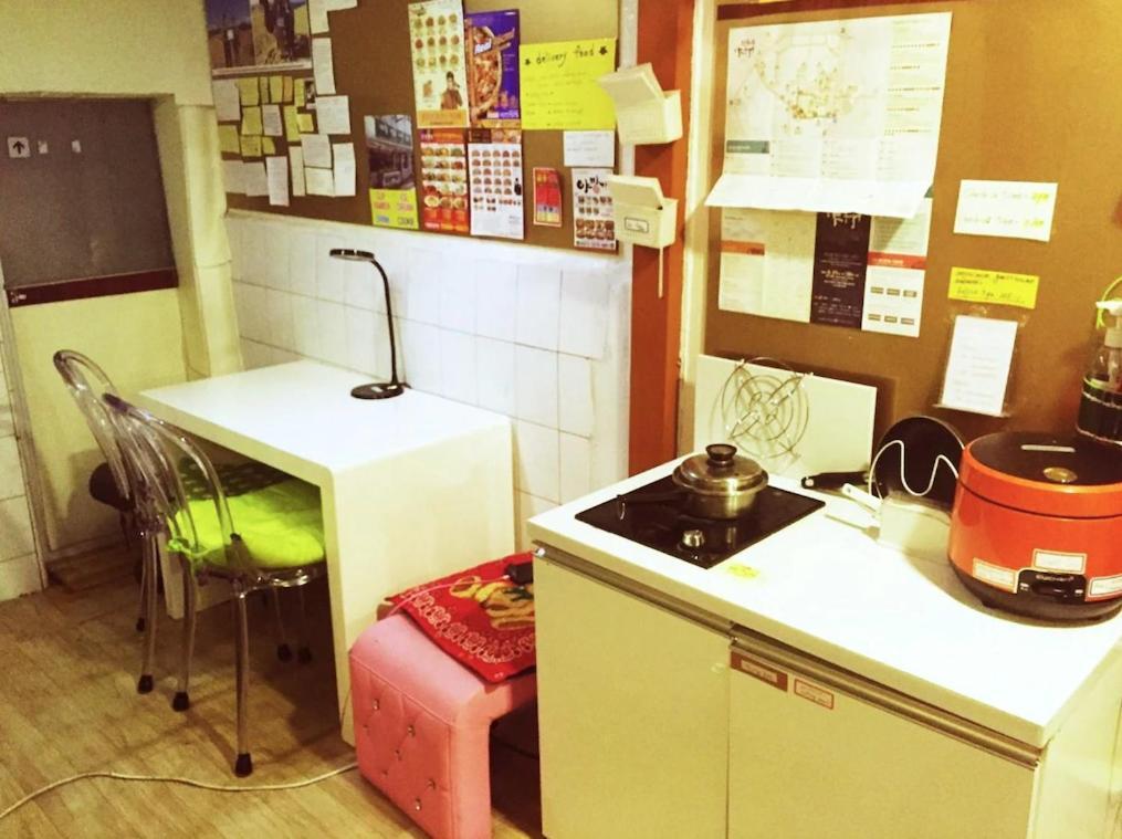 Seoul Mom Guesthouse Екстер'єр фото